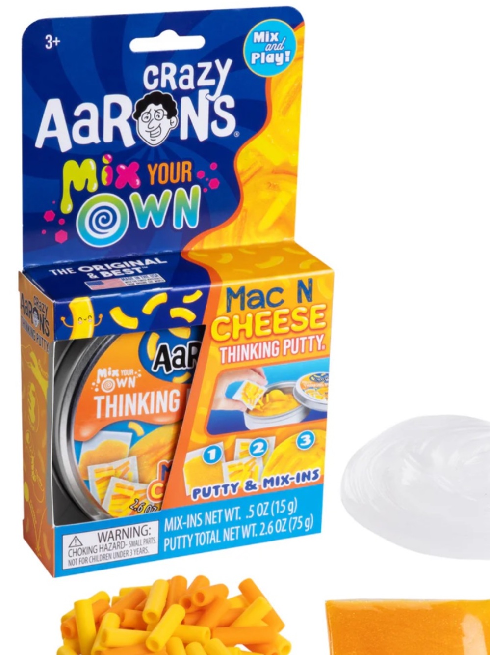 Crazy Aarons Mac n Cheese